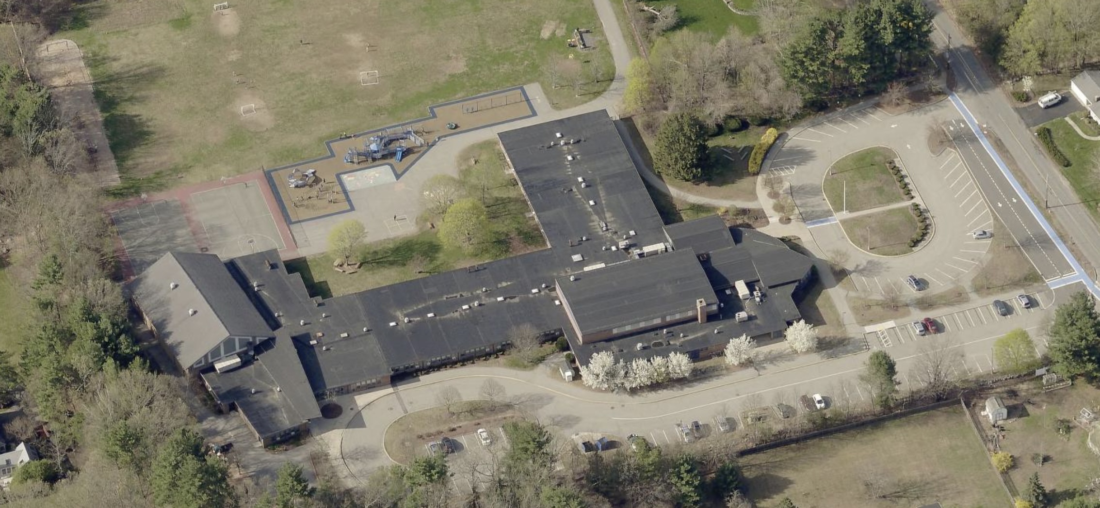 Haynes and Nixon Roof Bids Come in Under Budget — Construction Targets This Summer