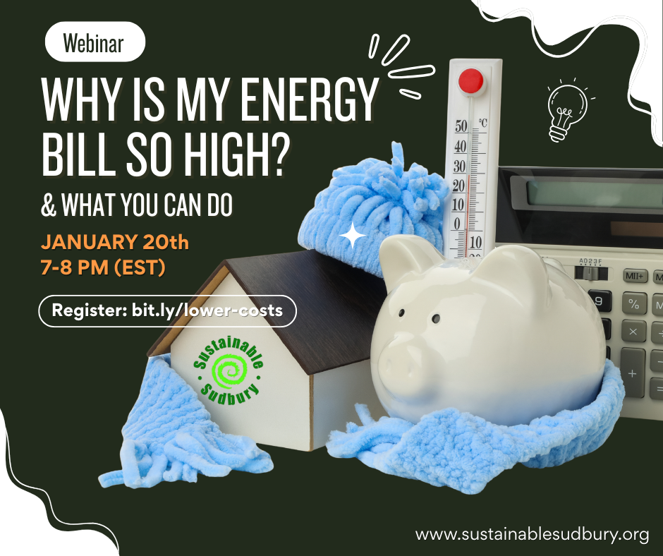 Feeling the pinch of rising energy costs? You’re not alone.