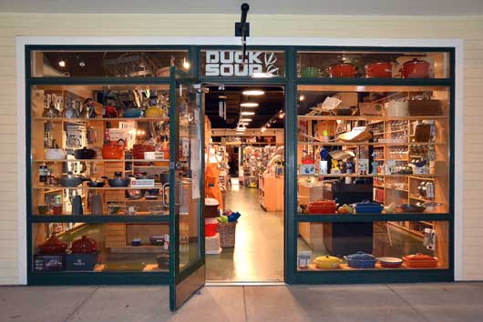 Duck Soup: What Customers Can’t Get Anywhere Else