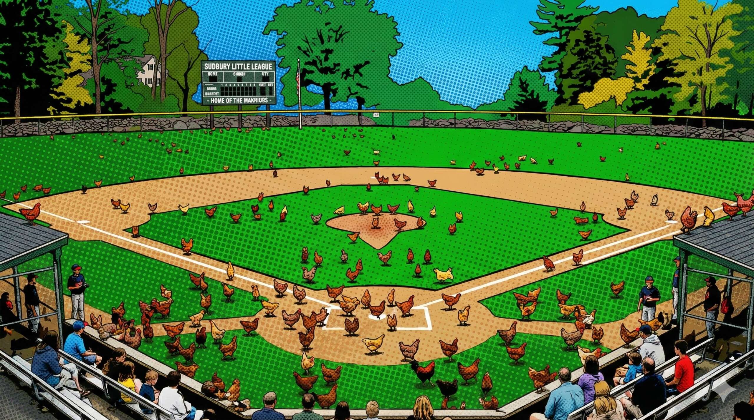 A Brief History of Featherland… Farm